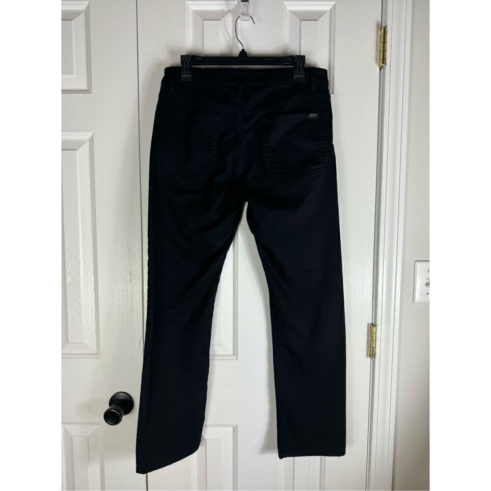 Jachs  Mens NY Black Jeans Size 32/30